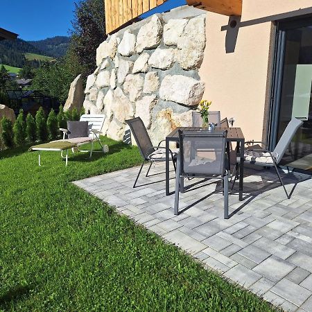 Appartement Christina Going am Wilden Kaiser Ngoại thất bức ảnh