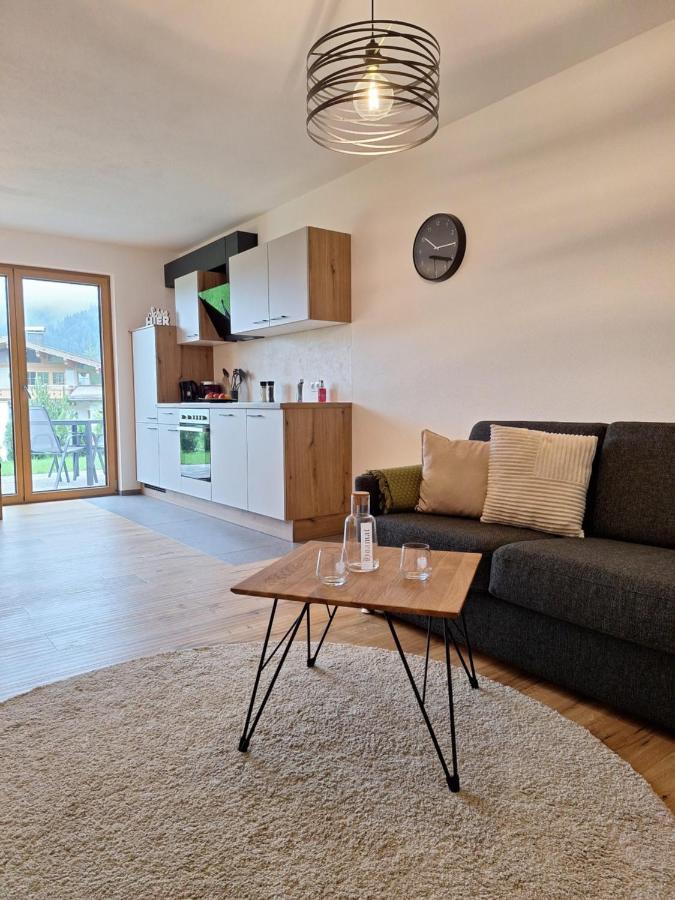 Appartement Christina Going am Wilden Kaiser Ngoại thất bức ảnh